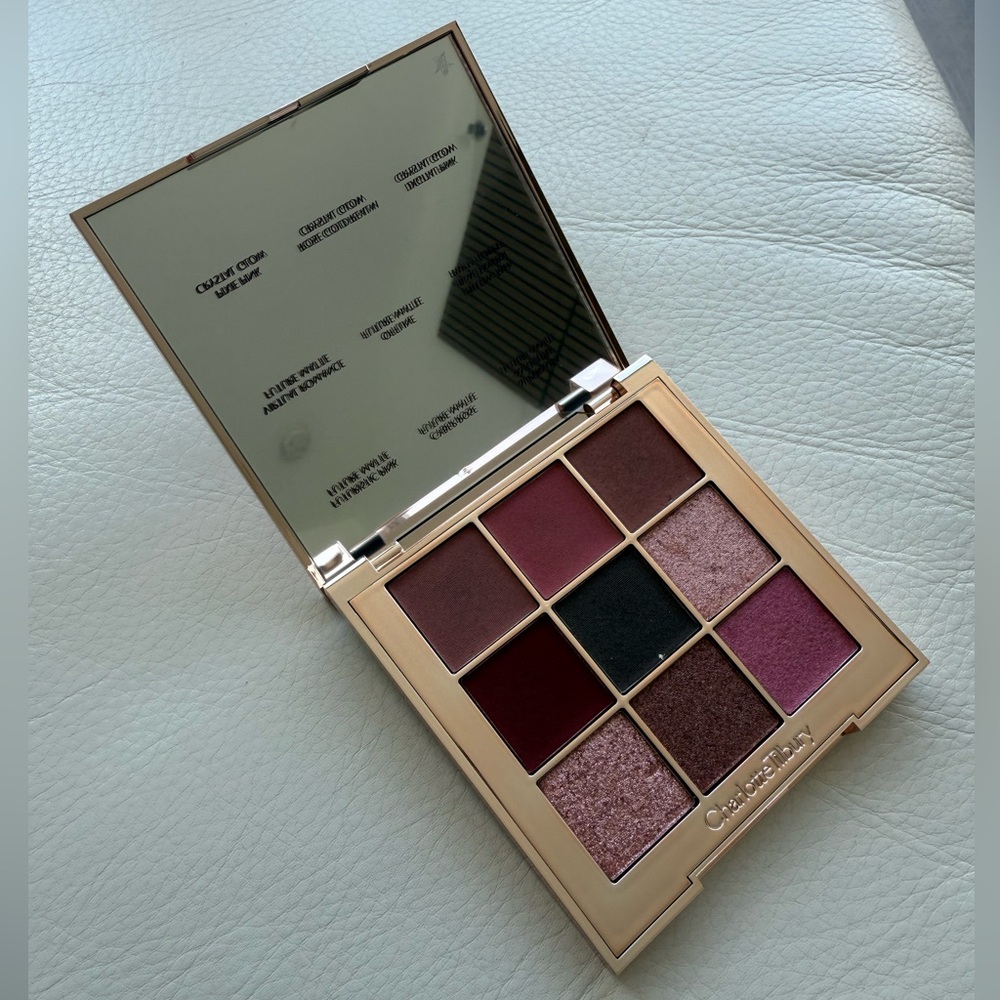Charlotte Tilbury Pillow Talk Beautyverse Love Palette